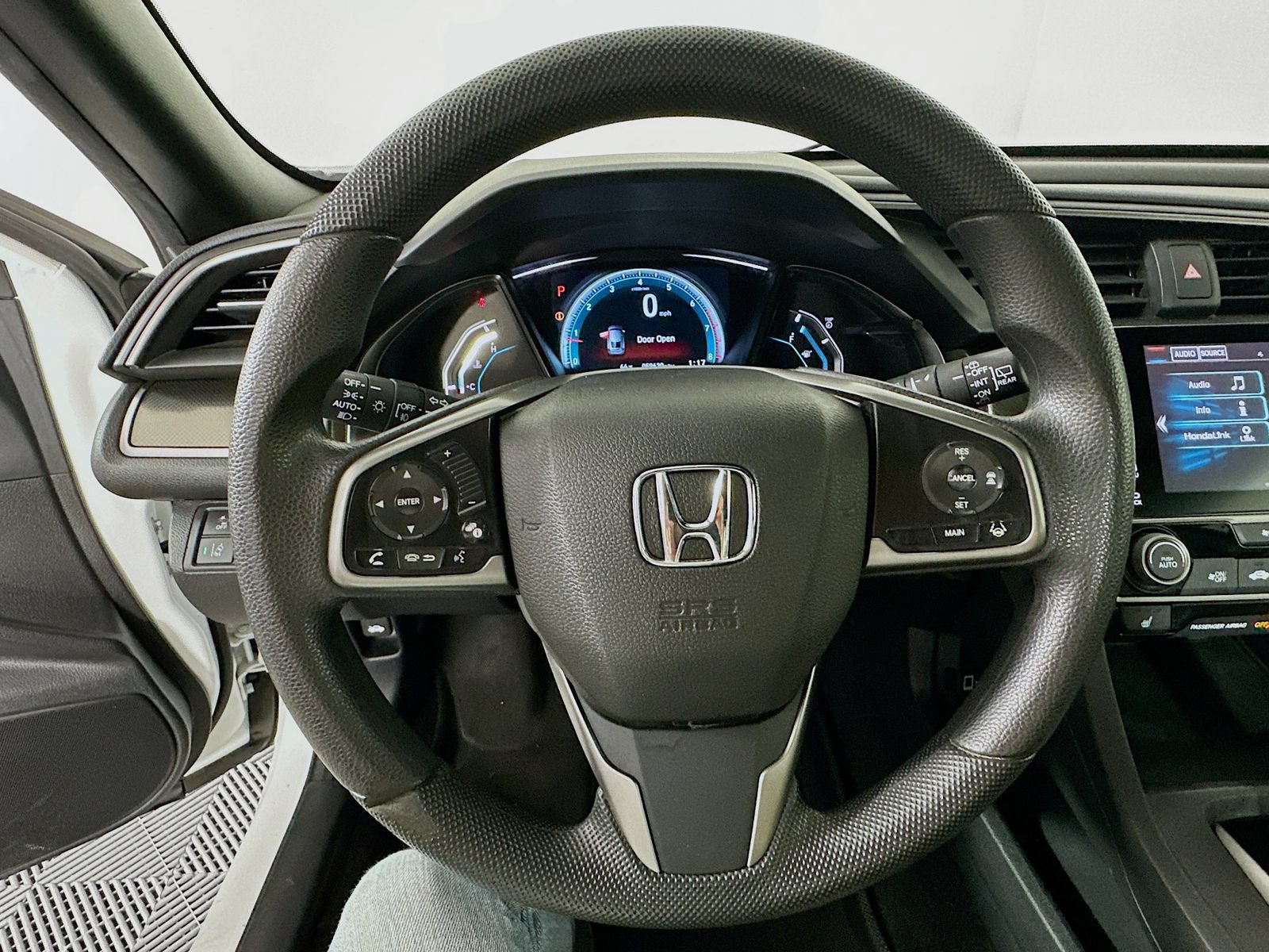 Used 2018 Honda Civic EX image 11