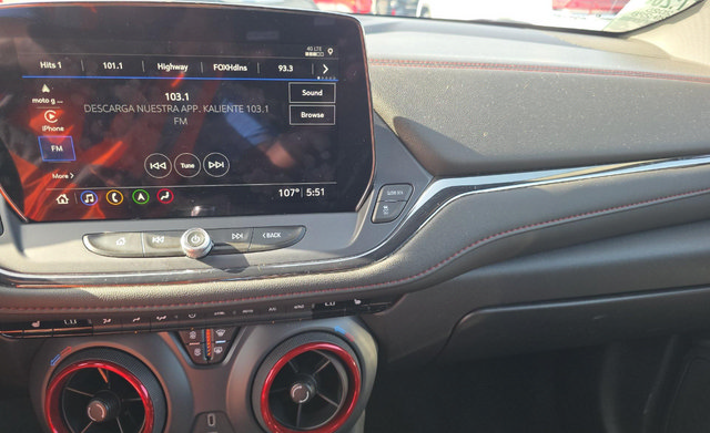 Used 2025 Chevrolet Blazer RS FWD image 6