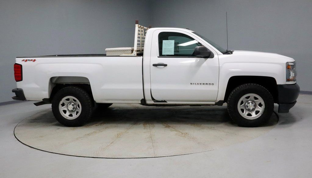 Used 2017 Chevrolet Silverado 1500 W/T w/ WT Convenience Package image 5