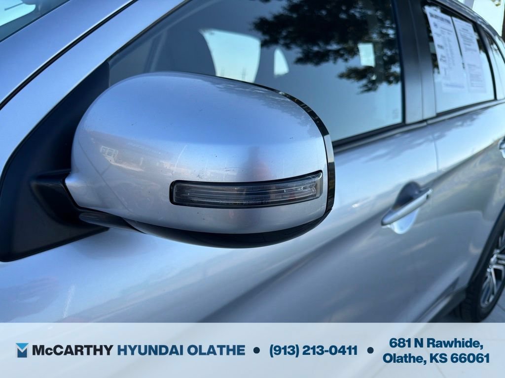 Used 2016 Mitsubishi Outlander Sport AWD image 10