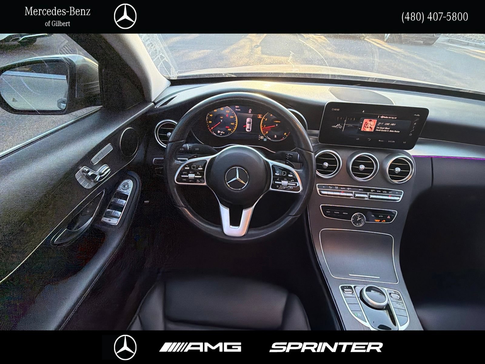Used 2019 Mercedes-Benz C 300 Sedan image 23