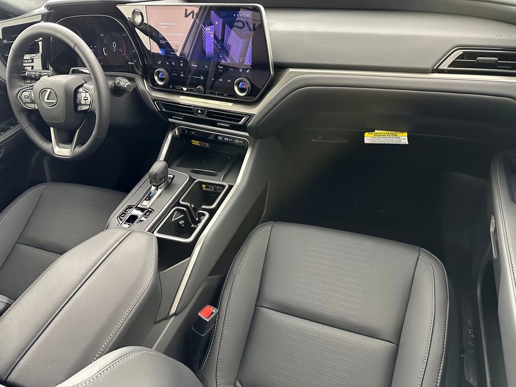 New 2026 Lexus TX 350 AWD image 37