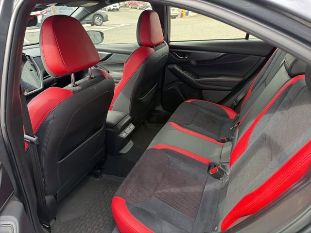 Used 2025 Subaru WRX Limited AWD/4WD image 5