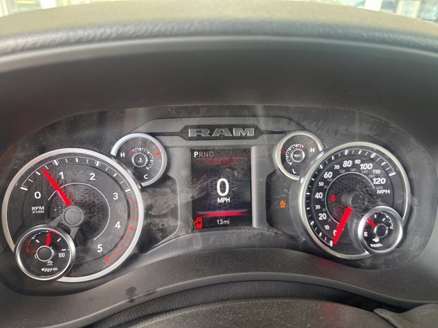 New 2025 RAM 5500 Tradesman image 30