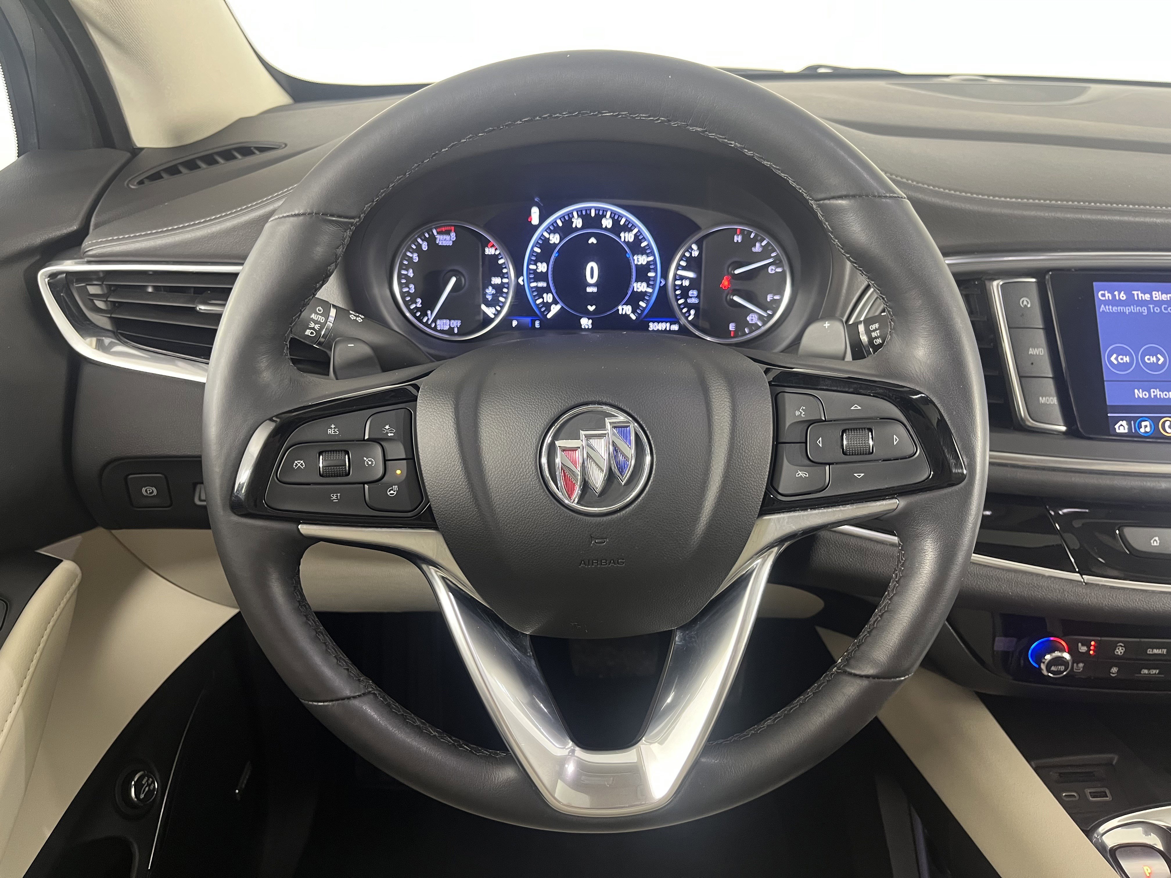 Used 2023 Buick Enclave Avenir w/ Avenir Technology Package image 12