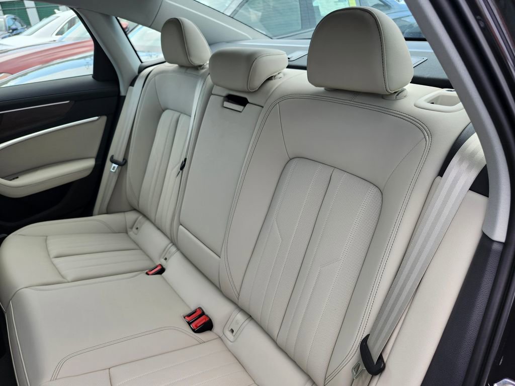 New 2025 Audi A6 Premium Plus image 20