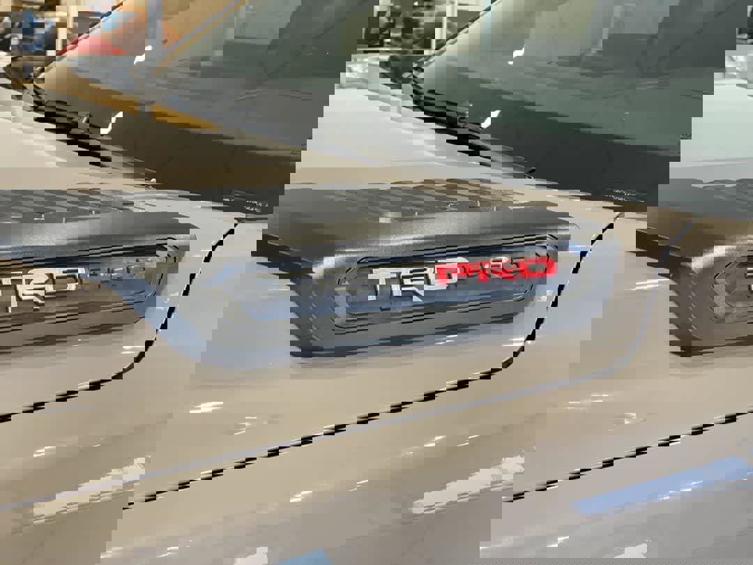 Used 2025 Toyota Tundra TRD Pro image 10