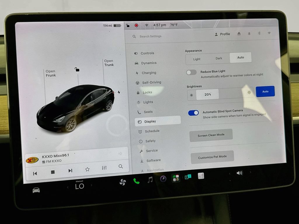 Used 2021 Tesla Model 3 Long Range AWD/4WD image 38