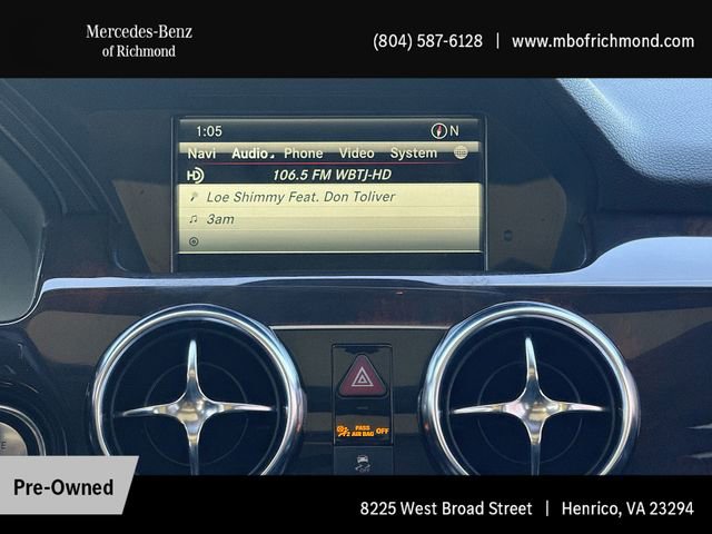 Used 2014 Mercedes-Benz GLK 350 4MATIC image 16