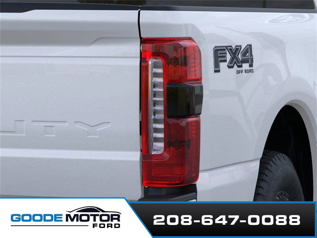 New 2026 Ford F350 Lariat image 21