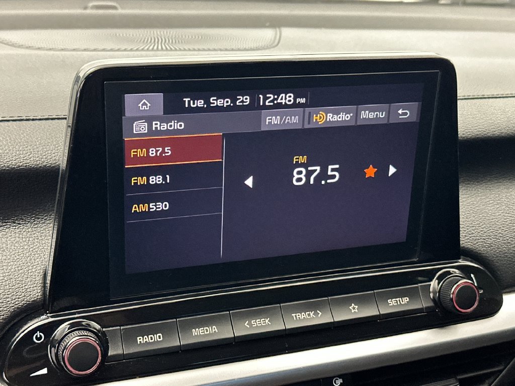 Used 2023 Kia Forte LXS FWD image 16