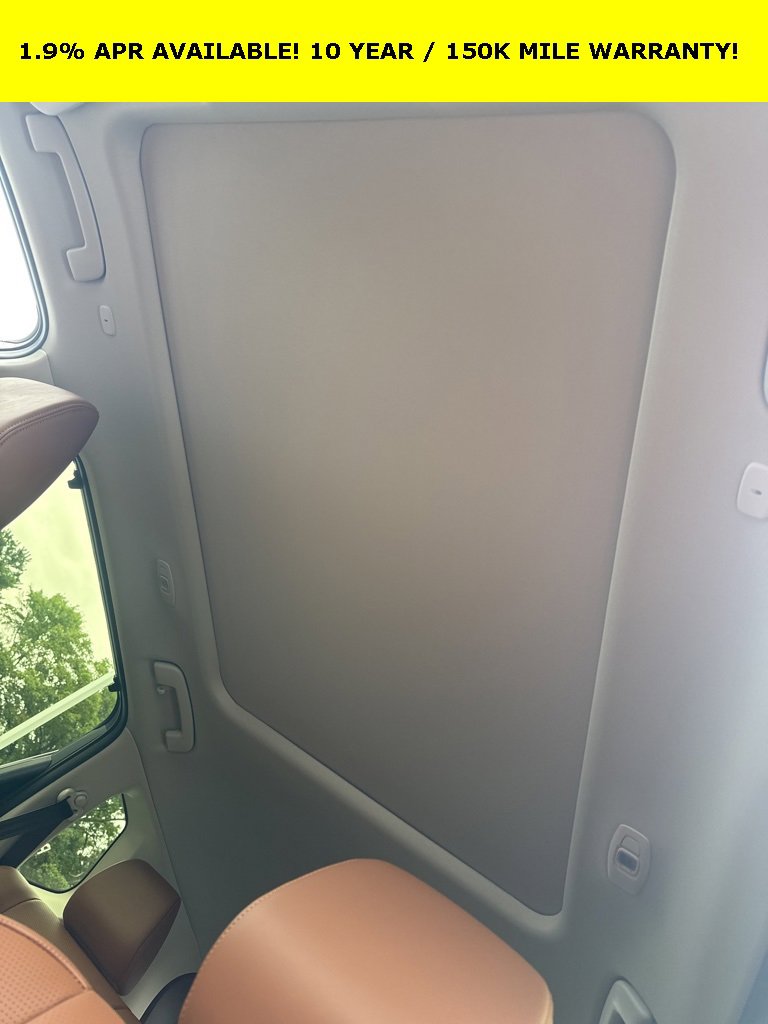 New 2026 Nissan Rogue Platinum w/ Platinum Premium Package image 31