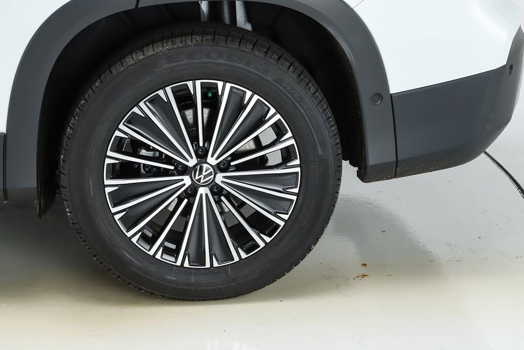New 2026 Volkswagen Tiguan S image 6