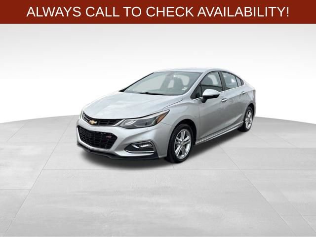Used 2017 Chevrolet Cruze LT w/ RS Package image 3