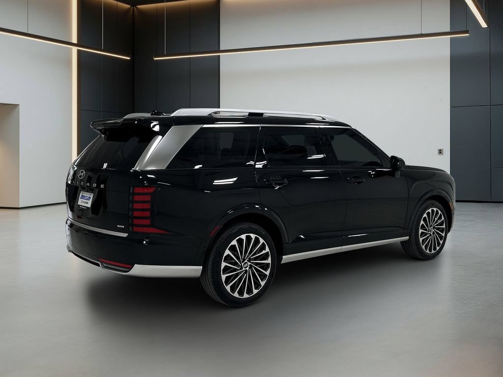 Certified 2026 Hyundai Palisade Calligraphy AWD/4WD image 7