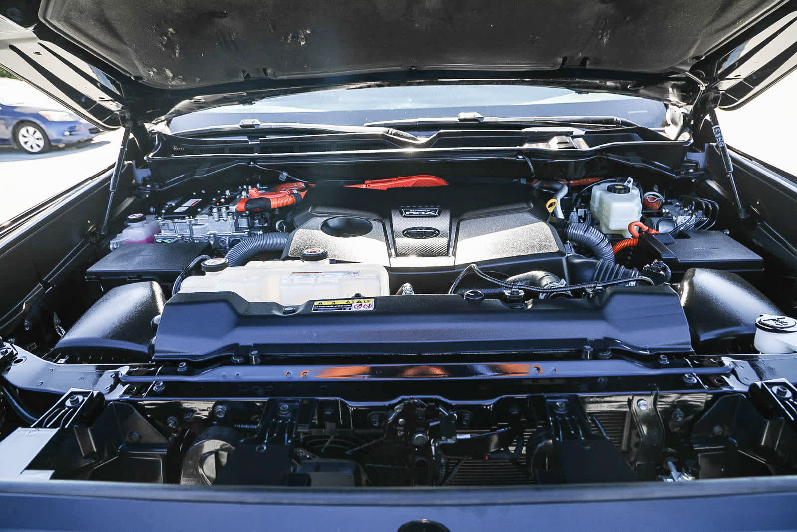 Used 2023 Toyota Tundra TRD Pro AWD/4WD image 27