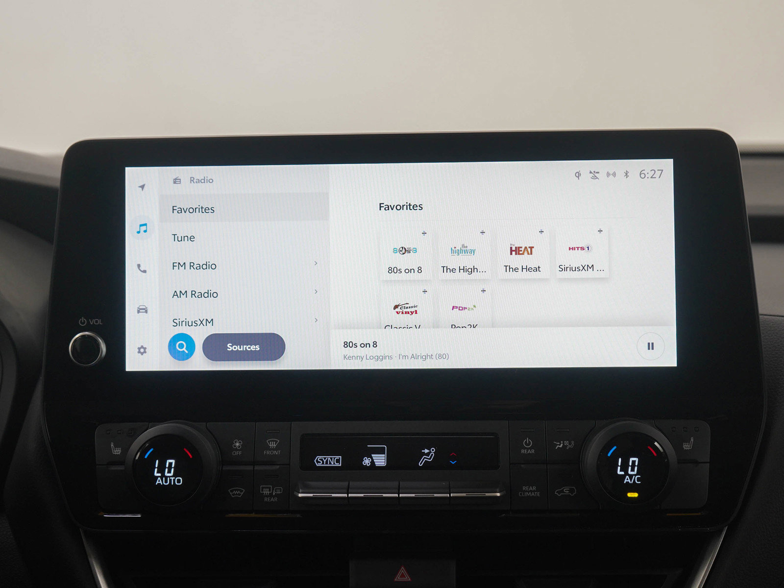 Used 2025 Toyota Grand Highlander AWD image 18
