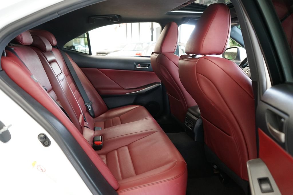 Used 2017 Lexus IS 300 F Sport w/ F Sport Package AWD/4WD image 15