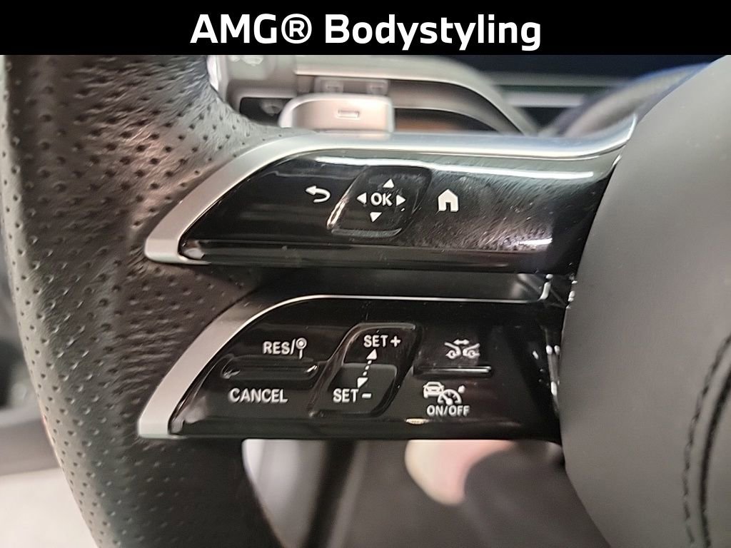 Used 2025 Mercedes-Benz GLS 450 4MATIC image 21