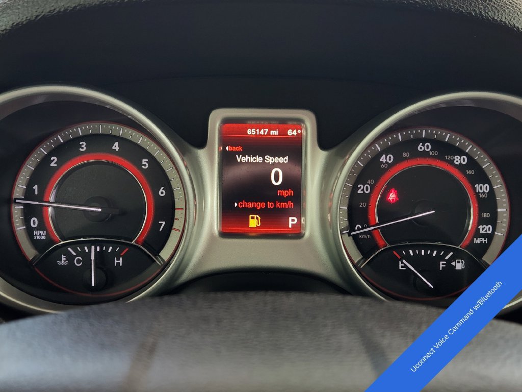 Used 2020 Dodge Journey SE w/ SE Popular Equipment Group FWD image 18