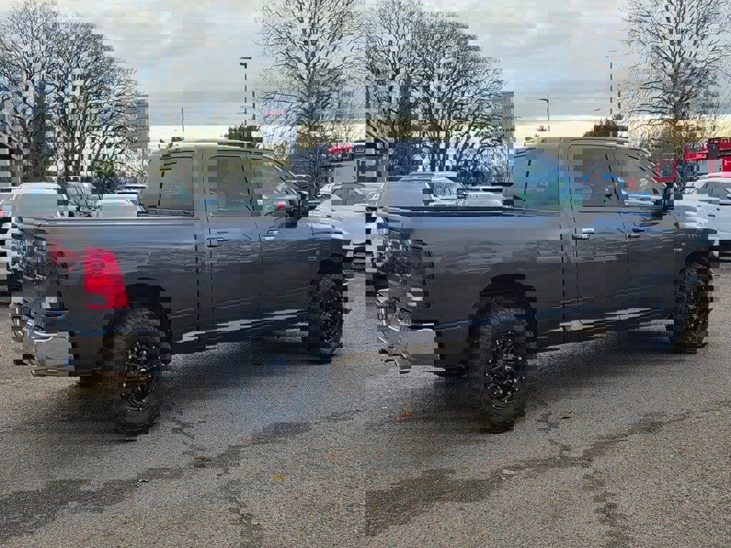 Used 2017 RAM 1500 Big Horn image 26