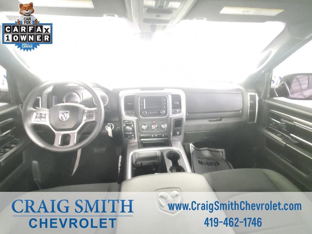 Used 2023 RAM 1500 Classic Warlock image 13