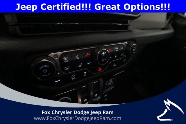 Certified 2024 Jeep Wrangler Willys image 20