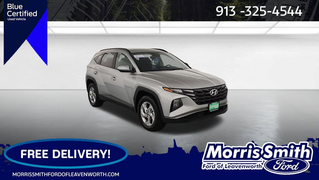 Used 2024 Hyundai Tucson SEL