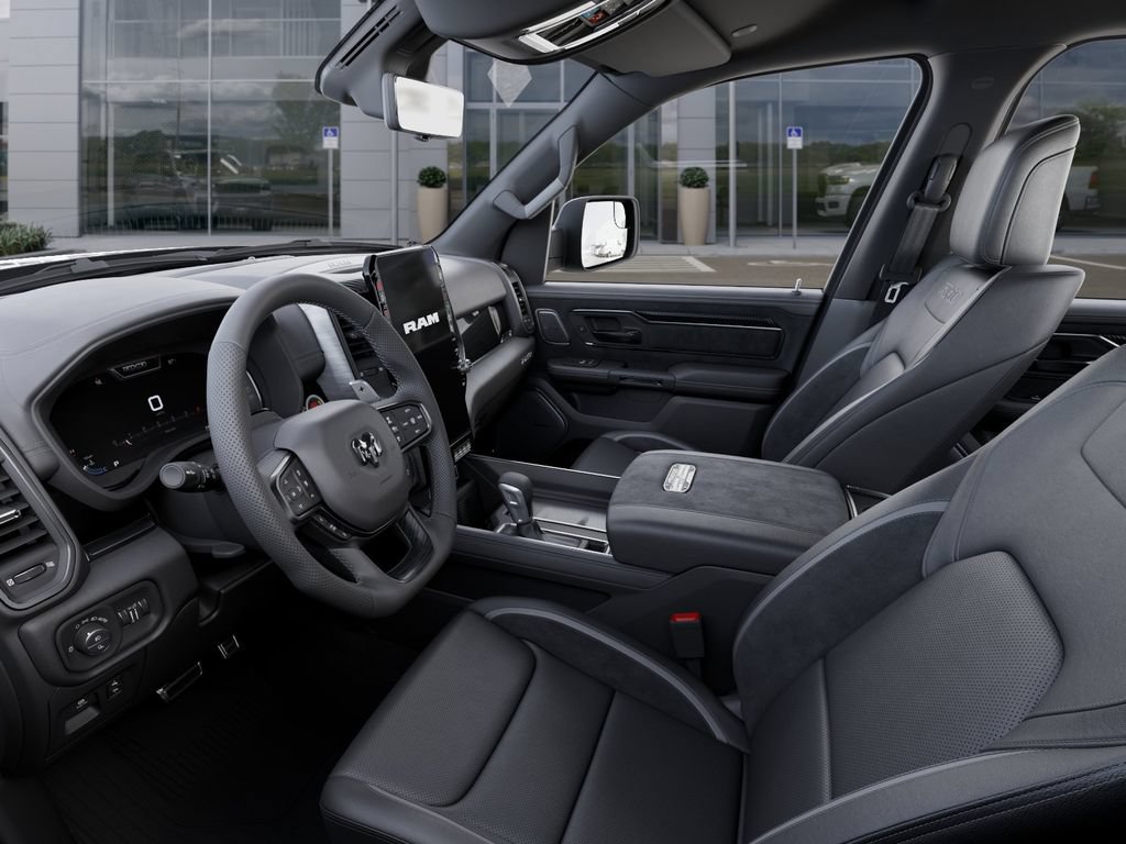New 2026 RAM 1500 RHO w/ RHO Level 1 Equipment Group AWD/4WD image 22