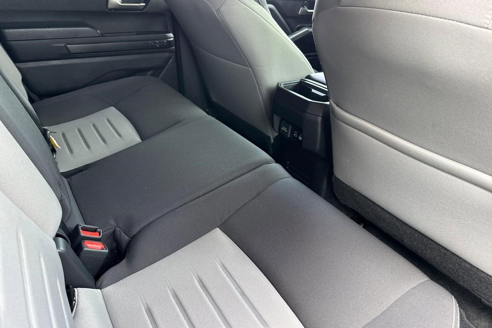 Certified 2025 Toyota Tacoma TRD Sport w/ TRD Sport Upgrade Package image 14