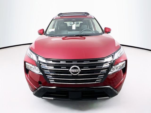 New 2026 Nissan Rogue Platinum w/ Platinum Premium Package image 2