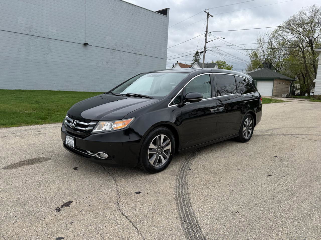 Used 2014 Honda Odyssey Touring image 3
