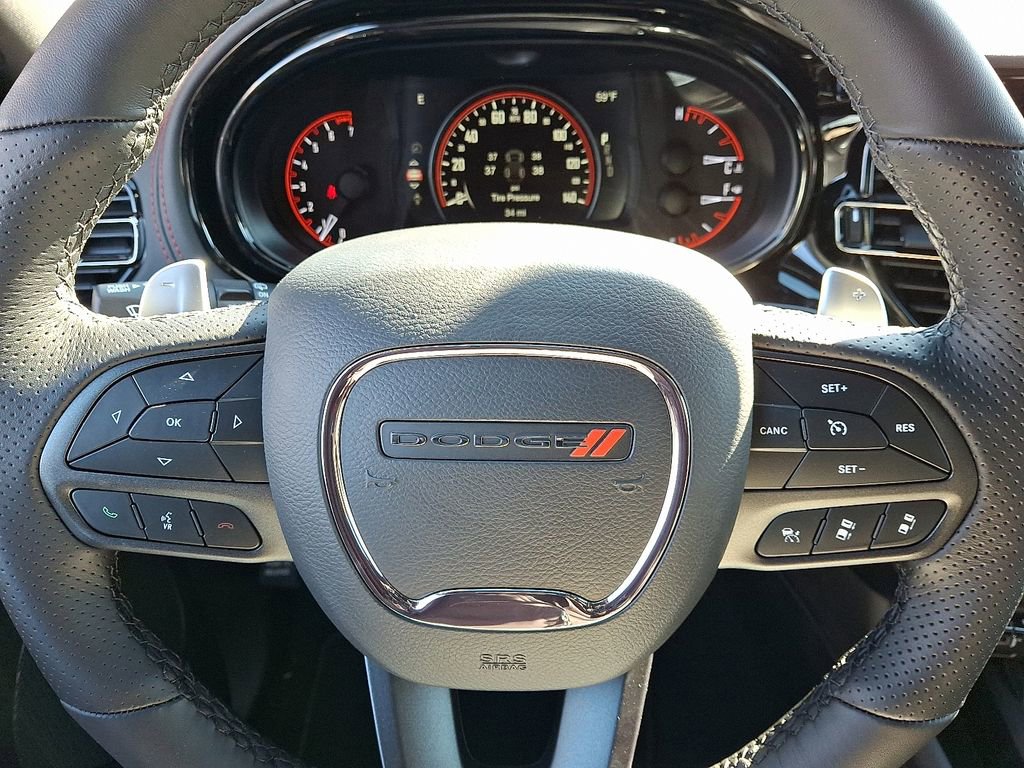 New 2026 Dodge Durango GT image 11