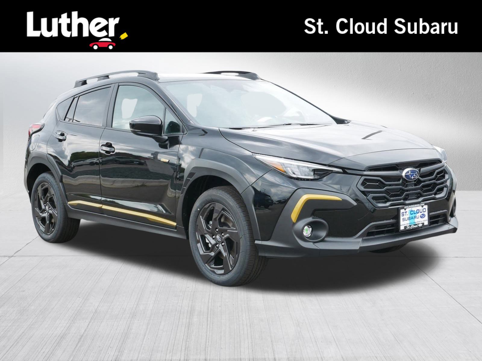 New 2025 Subaru Crosstrek 2.5i Sport w/ Crosstrek Mirror Package