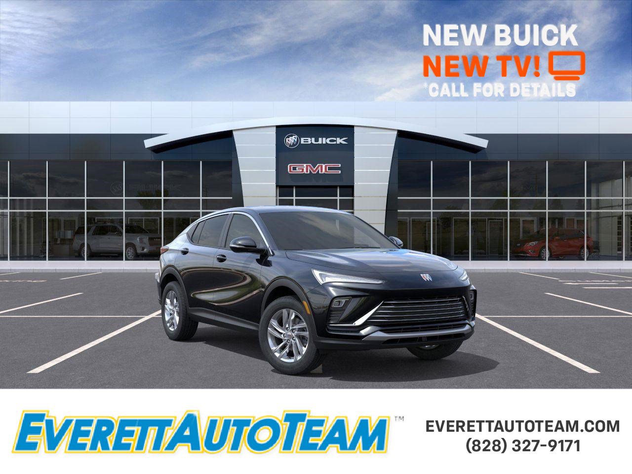 New 2025 Buick Envista Preferred w/ Convenience I Package image 1