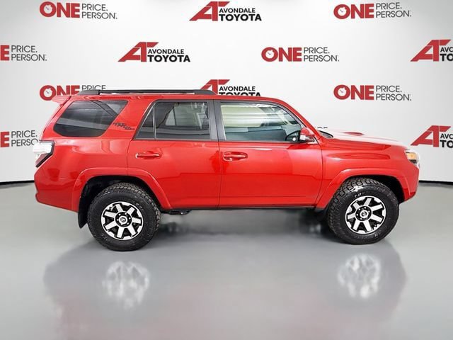 Certified 2020 Toyota 4Runner TRD Off-Road Premium w/ Moonroof Package AWD/4WD image 9