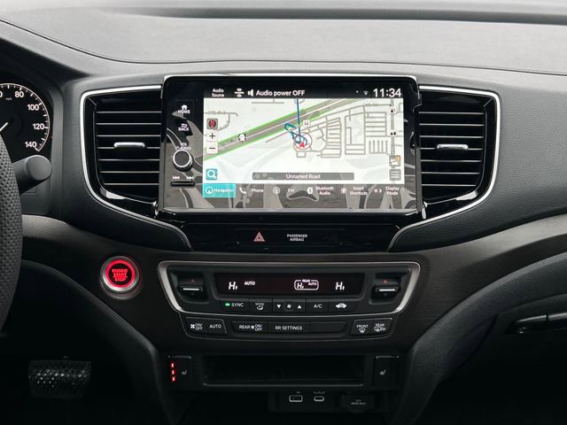 New 2026 Honda Ridgeline TrailSport image 26