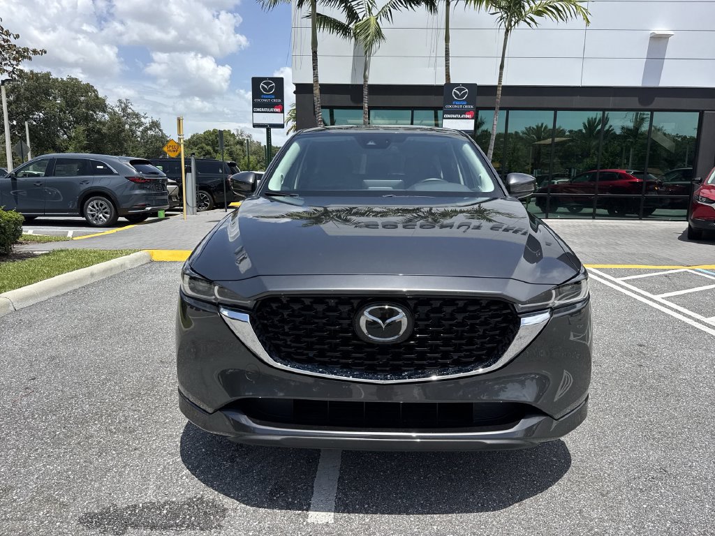 Certified 2025 MAZDA CX-5 AWD 2.5 S w/ Select Package image 29