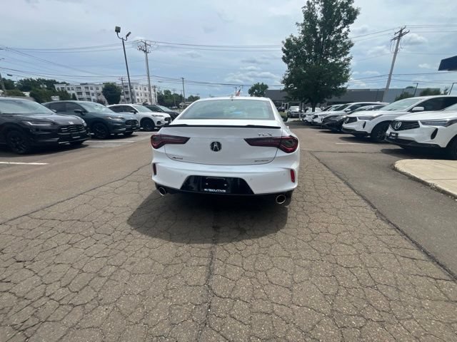 Used 2025 Acura TLX SH-AWD w/ A-SPEC Pkg image 13