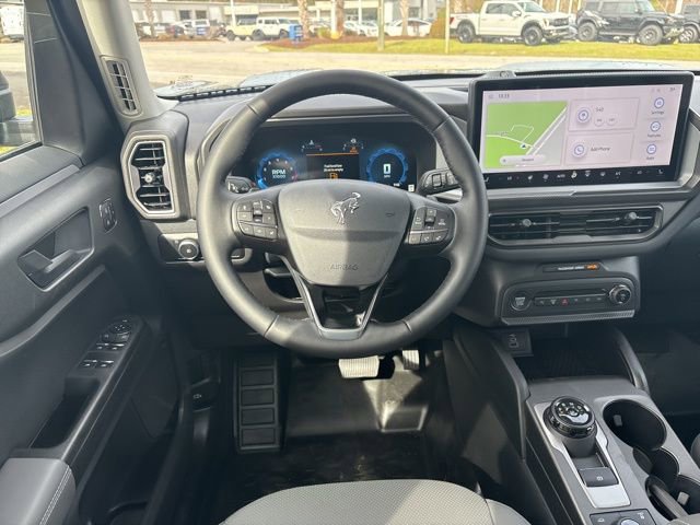New 2026 Ford Bronco Sport Big Bend AWD/4WD image 13