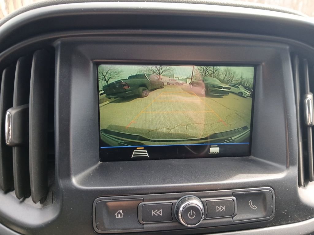 Used 2019 Chevrolet Colorado W/T w/ WT Convenience Package image 15