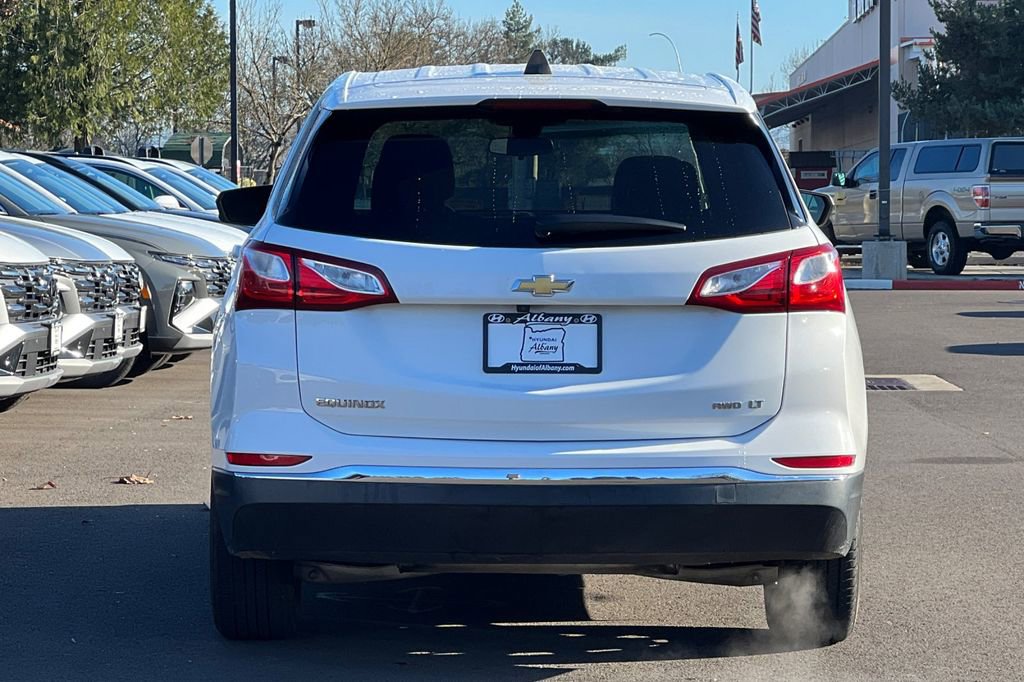 Used 2020 Chevrolet Equinox LT image 5