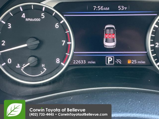 Used 2025 Nissan Sentra SV image 10