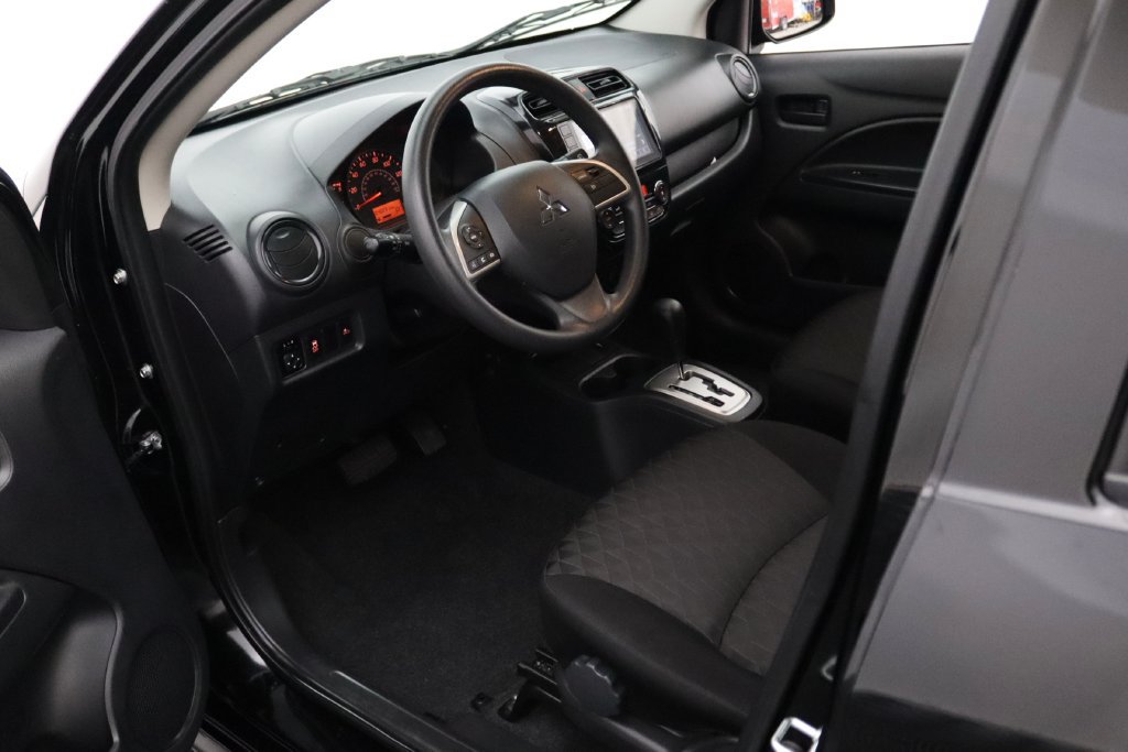 Used 2024 Mitsubishi Mirage ES FWD image 18