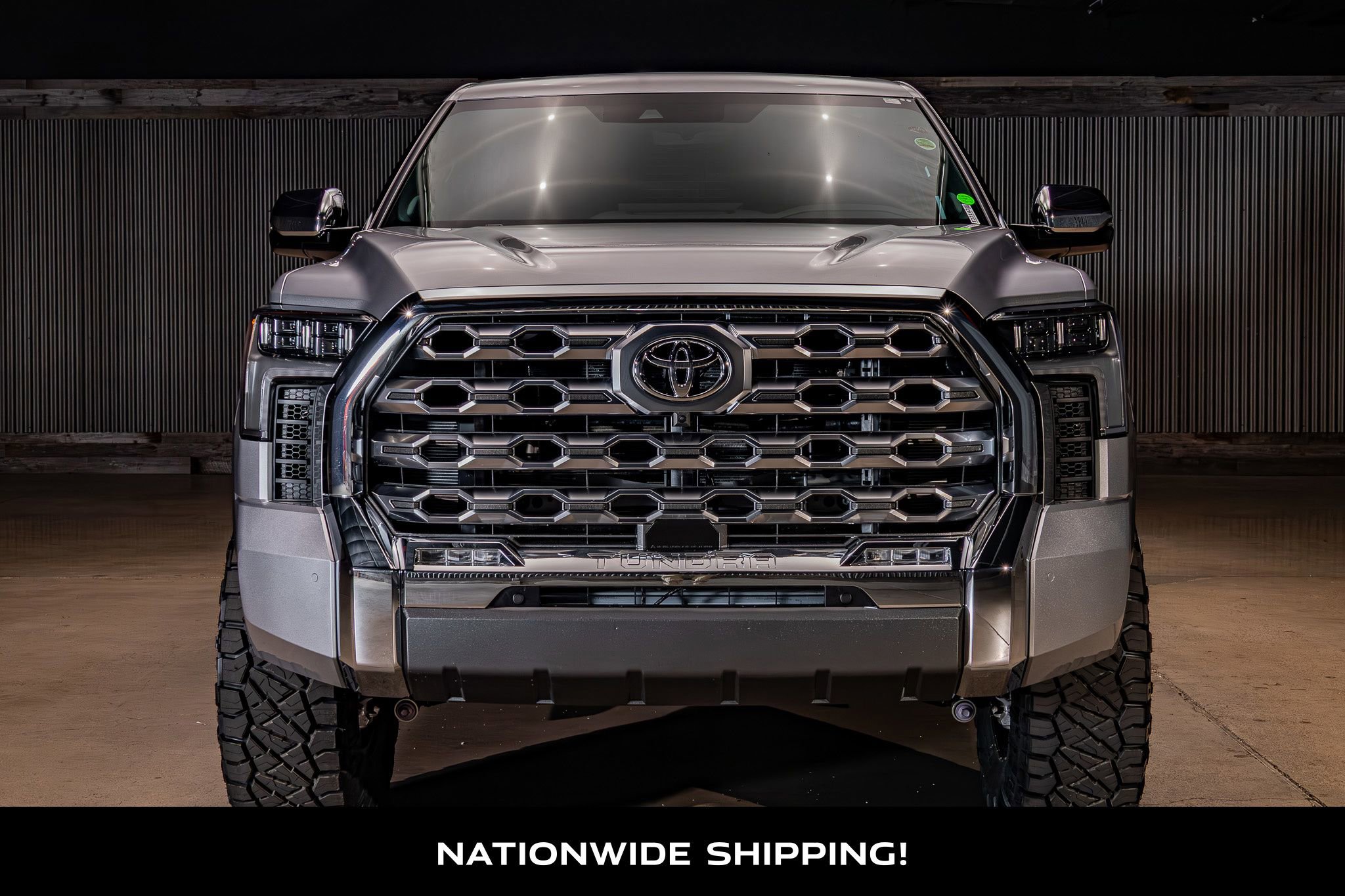 Used 2026 Toyota Tundra 1794 Edition AWD/4WD image 4