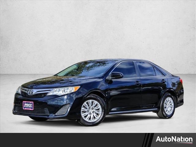 Used 2013 Toyota Camry LE