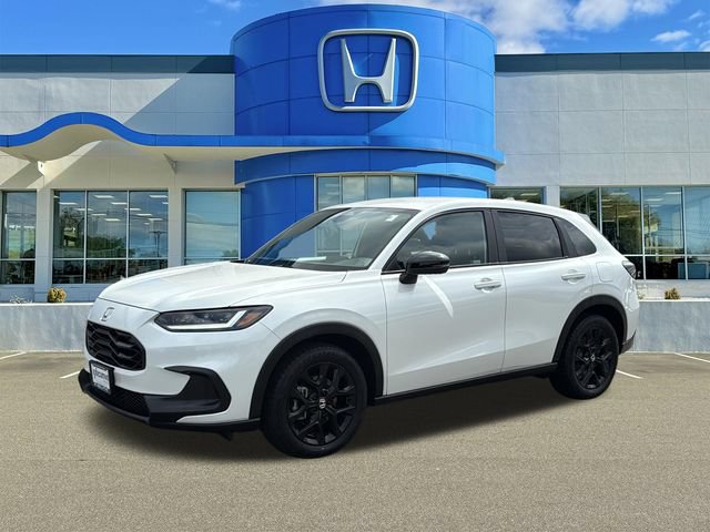 Used 2024 Honda HR-V Sport image 3