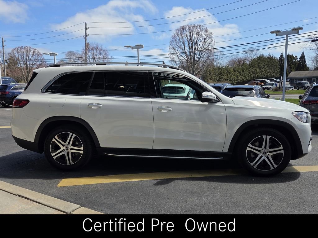 Certified 2023 Mercedes-Benz GLS 450 4MATIC image 7