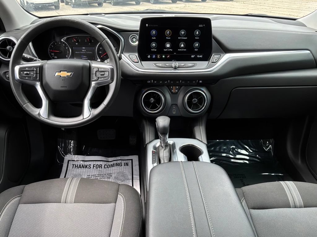 Used 2023 Chevrolet Blazer LT w/ Driver Confidence Package AWD/4WD image 26