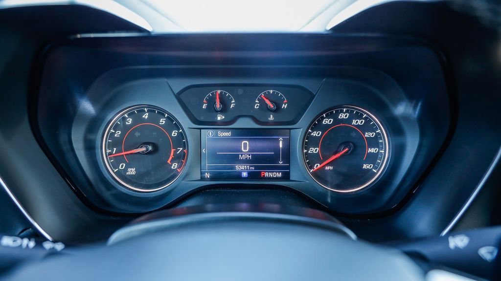 Used 2023 Chevrolet Camaro LT image 24